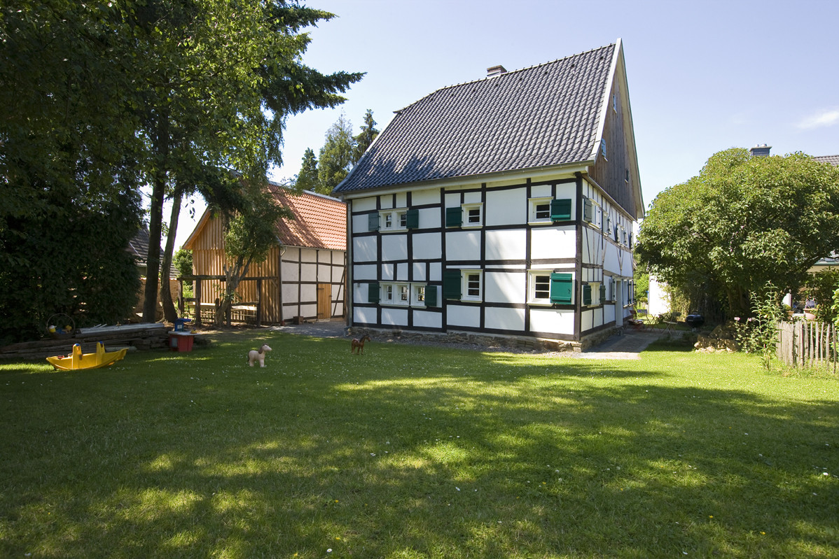 Fachwerk-Hofanlage Leichlingen